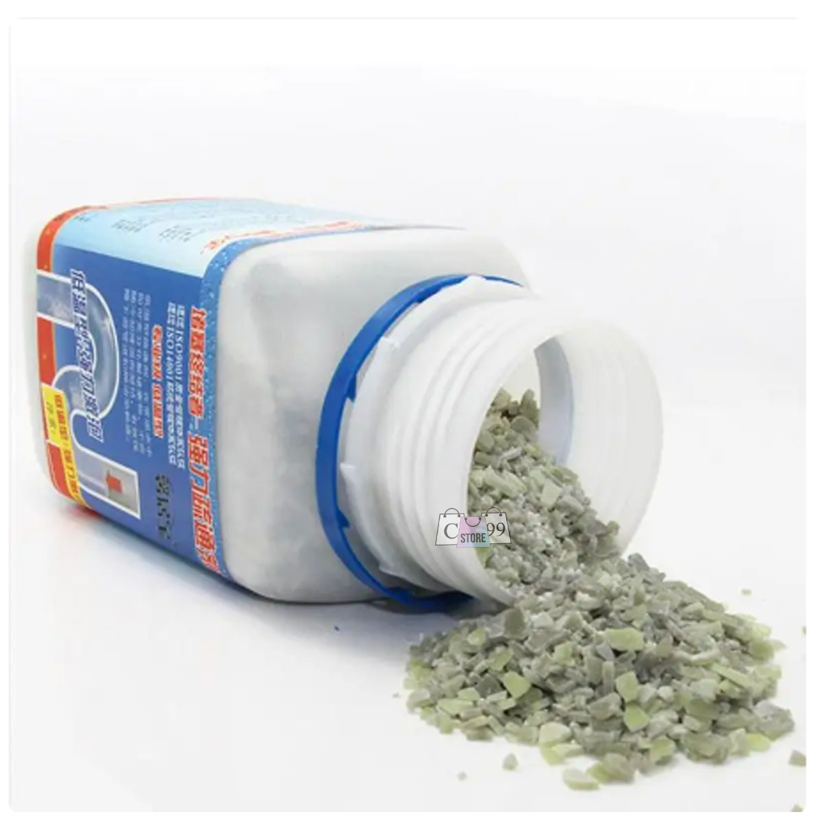 Miniatura 2 de Limpiador  Drenaje Destaqueador En Polvo